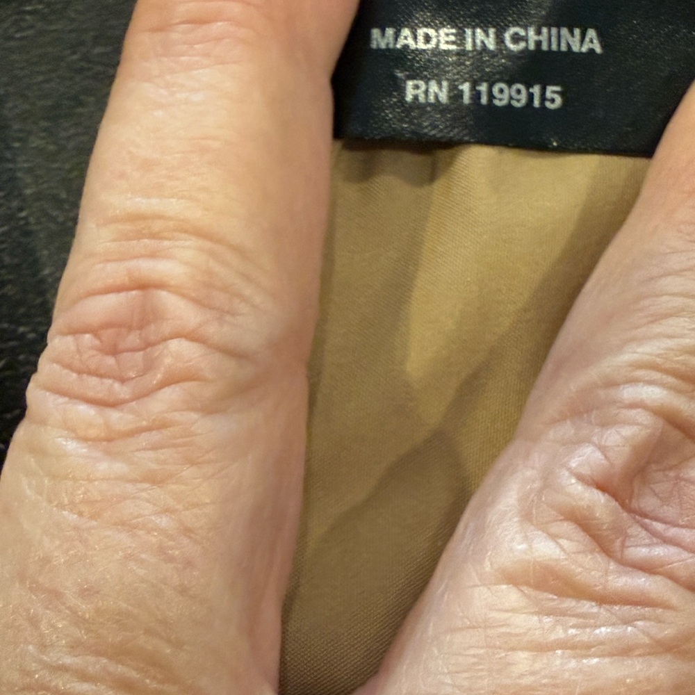 Giani Bernini Multicolor Patchwork Crossbody Bag - image 11